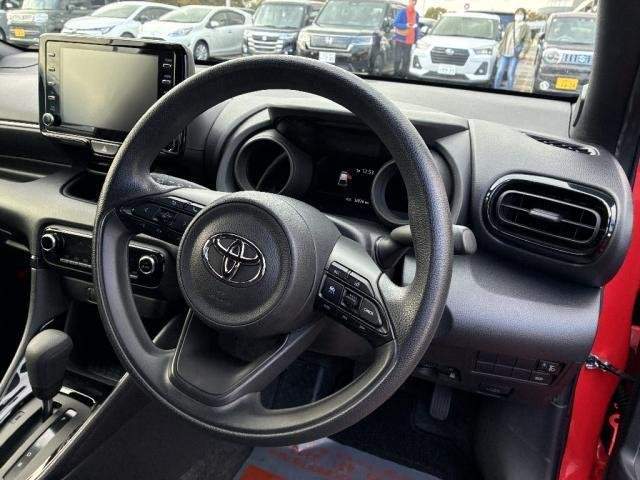 Ref:AUX-20573669 TOYOTA YARIS 2020 - Image 8