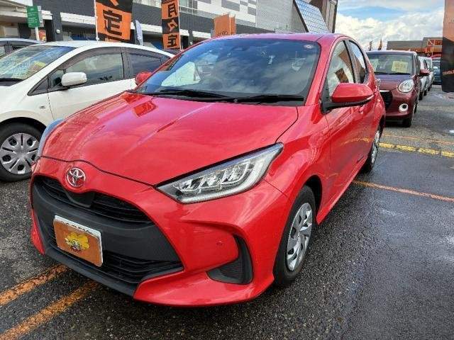 Ref:AUX-20573669 TOYOTA YARIS 2020