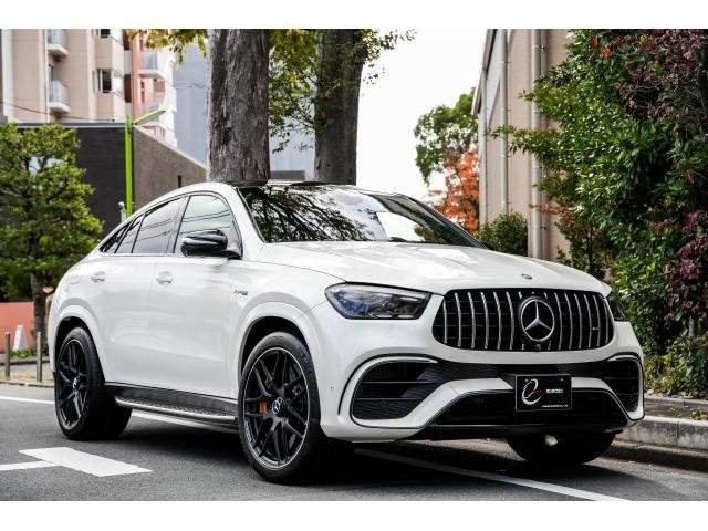Ref:AUX-20573737 MERCEDES AMG GLE 2024