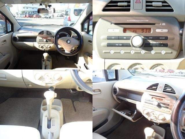 Ref:AUX-20573753 SUZUKI ALTO 2010 - Image 6