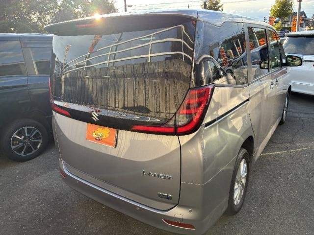 Ref:AUX-20573826 SUZUKI LANDY 2022 - Image 11