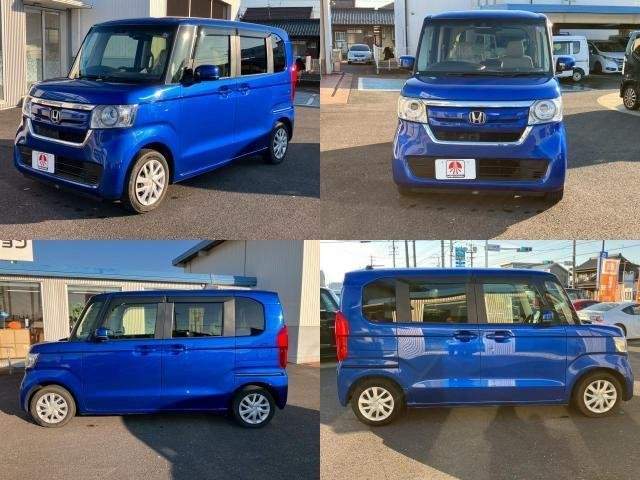 Ref:AUX-20573848 HONDA N-BOX 2019 - Image 2