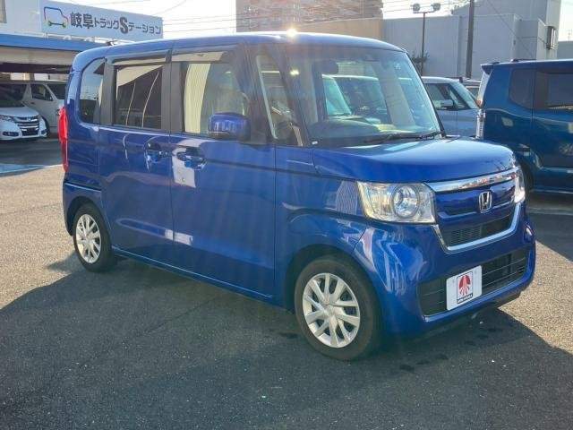 Ref:AUX-20573848 HONDA N-BOX 2019