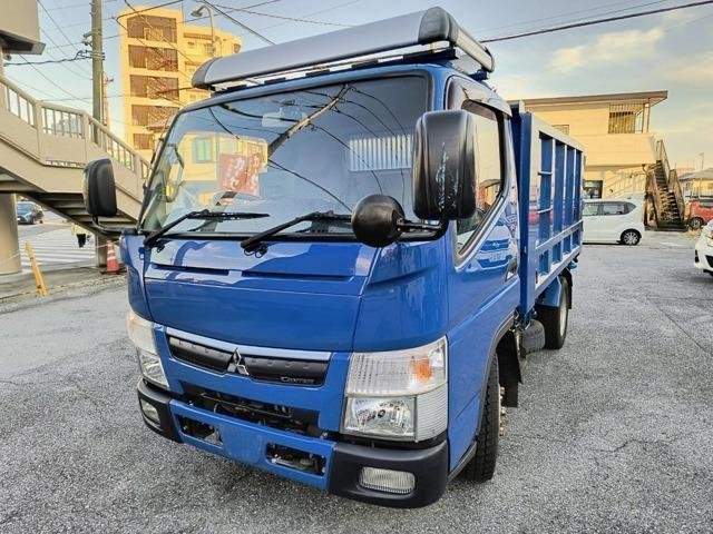 Ref:AUX-20574776 MITSUBISHI FUSO CANTER 2017