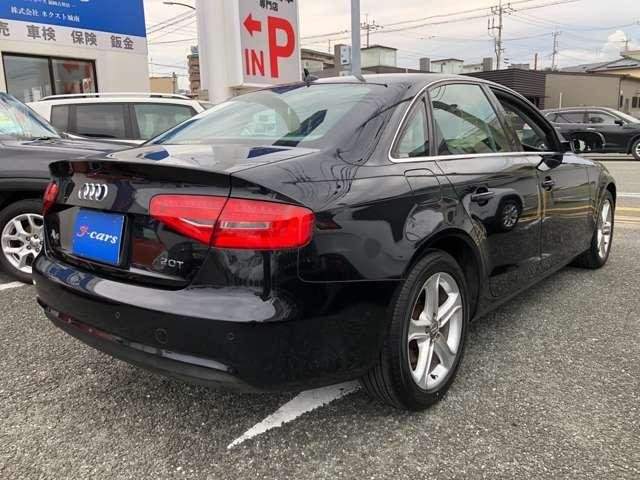 Ref:AUX-20575689 AUDI A4 2013 - Image 2