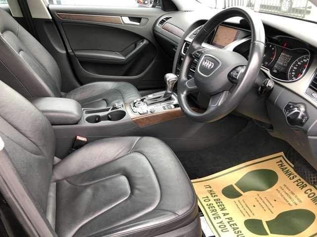 Ref:AUX-20575689 AUDI A4 2013 - Image 10