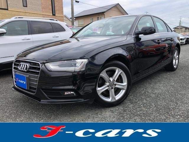 Ref:AUX-20575689 AUDI A4 2013
