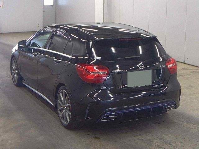 Ref:AUX-20576226 MERCEDES AMG A-CLASS 2018 - Image 2