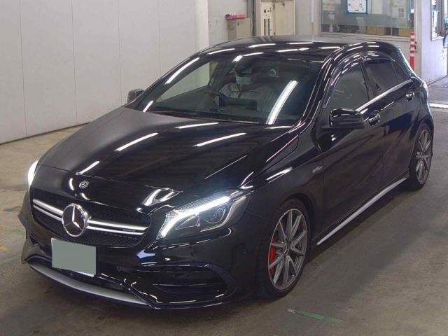 Ref:AUX-20576226 MERCEDES AMG A-CLASS 2018 - Image 5