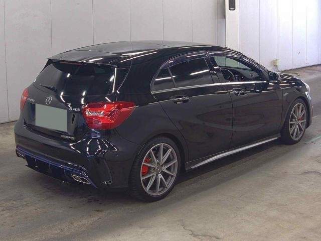 Ref:AUX-20576226 MERCEDES AMG A-CLASS 2018 - Image 6