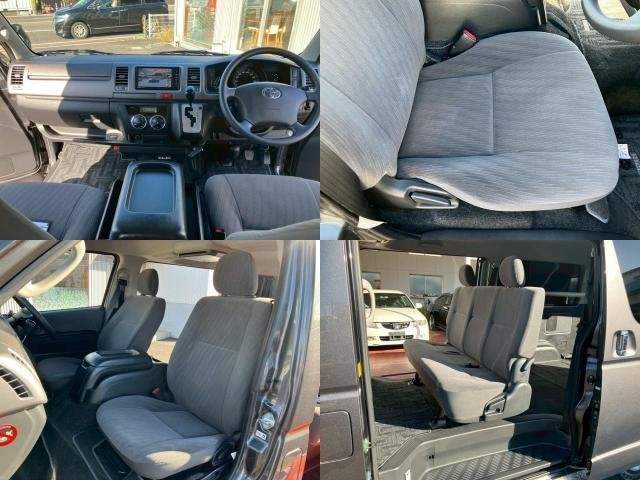 Ref:AUX-20577295 TOYOTA HIACE VAN 2013 - Image 3