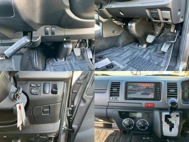 Ref:AUX-20577295 TOYOTA HIACE VAN 2013 - Image 4