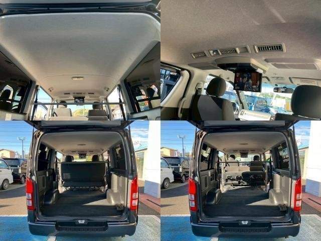 Ref:AUX-20577295 TOYOTA HIACE VAN 2013 - Image 7