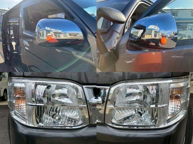 Ref:AUX-20577295 TOYOTA HIACE VAN 2013 - Image 8