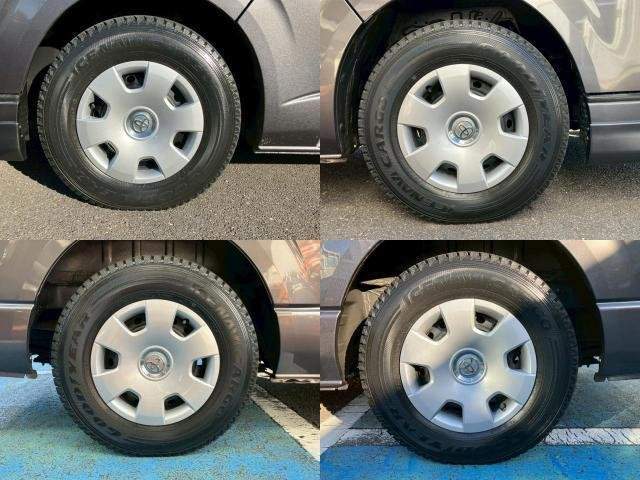 Ref:AUX-20577295 TOYOTA HIACE VAN 2013 - Image 9