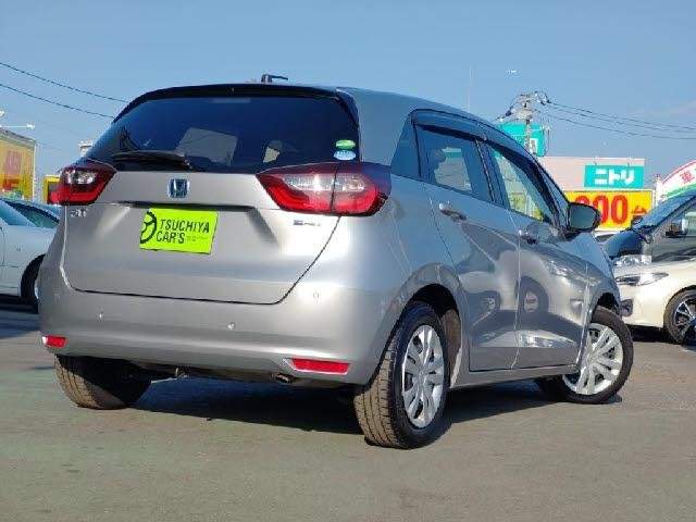 Ref:AUX-20577343 HONDA FIT 2020 - Image 2