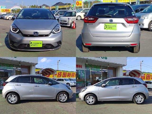 Ref:AUX-20577343 HONDA FIT 2020 - Image 4