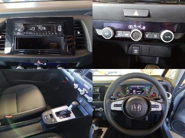 Ref:AUX-20577343 HONDA FIT 2020 - Image 5