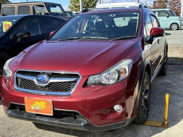 Ref:AUX-20577351 SUBARU XV 2015