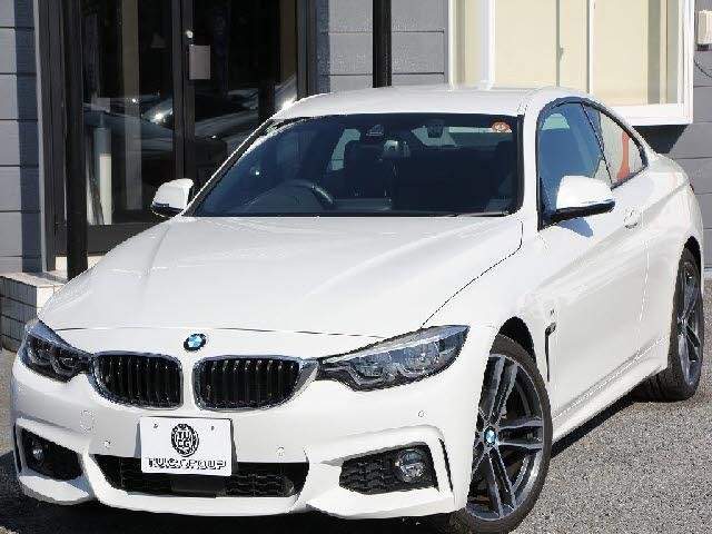 Ref:AUX-20577398 BMW 4 SERIES 2017