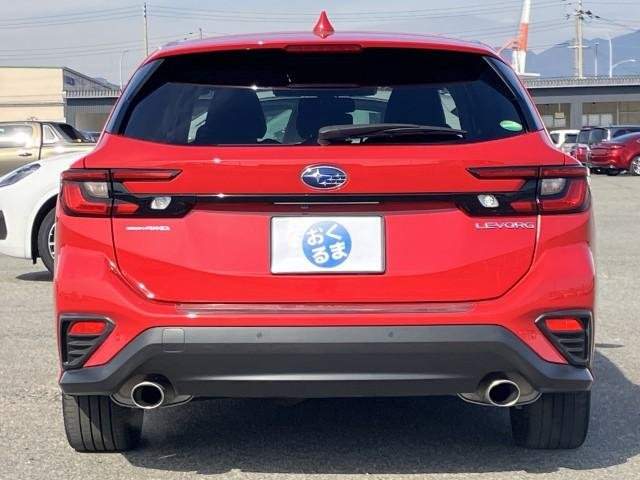 Ref:AUX-20577566 SUBARU LEVORG 2020 - Image 2