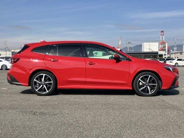 Ref:AUX-20577566 SUBARU LEVORG 2020 - Image 4