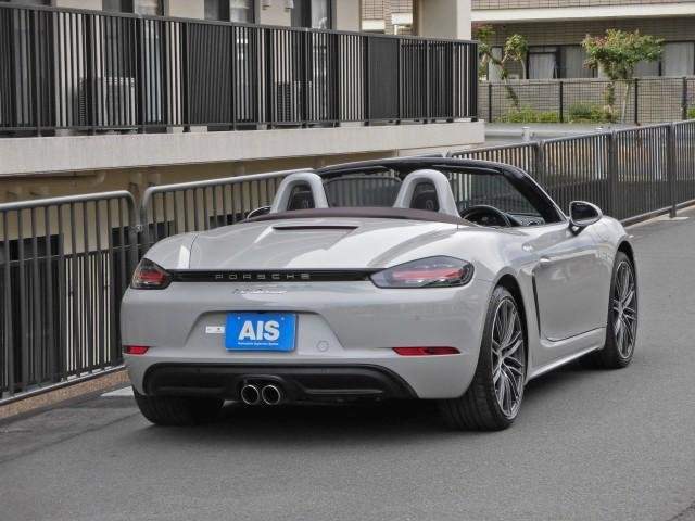 Ref:AUX-20577582 PORSCHE 718 BOXSTER 2019 - Image 2