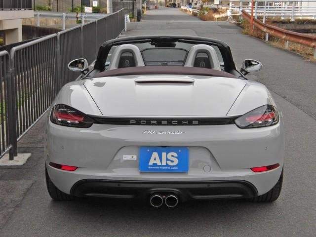 Ref:AUX-20577582 PORSCHE 718 BOXSTER 2019 - Image 11