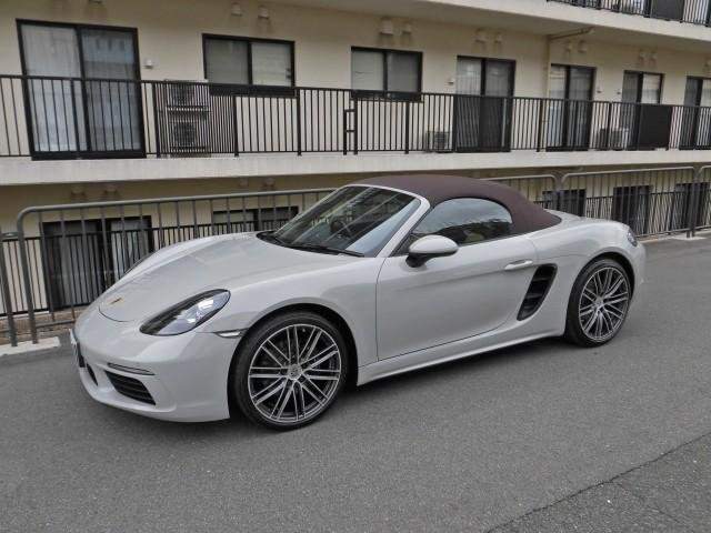 Ref:AUX-20577582 PORSCHE 718 BOXSTER 2019 - Image 12
