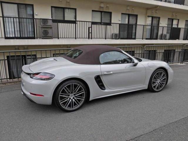 Ref:AUX-20577582 PORSCHE 718 BOXSTER 2019 - Image 13