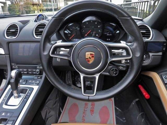 Ref:AUX-20577582 PORSCHE 718 BOXSTER 2019 - Image 18