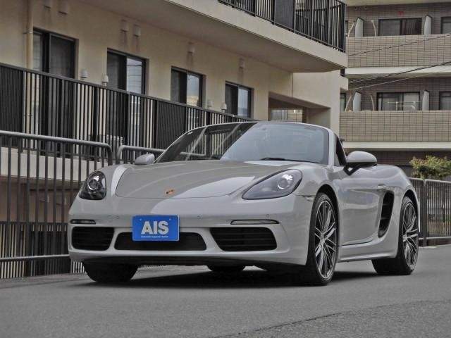 Ref:AUX-20577582 PORSCHE 718 BOXSTER 2019 - Image 20