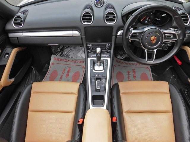 Ref:AUX-20577582 PORSCHE 718 BOXSTER 2019 - Image 3