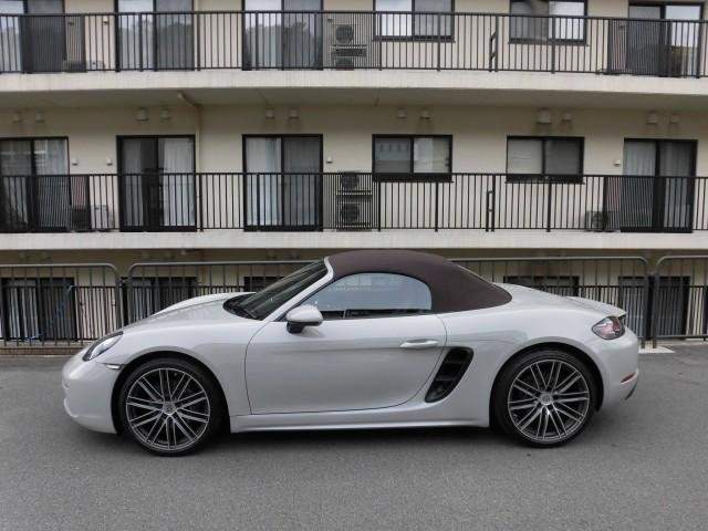 Ref:AUX-20577582 PORSCHE 718 BOXSTER 2019 - Image 4