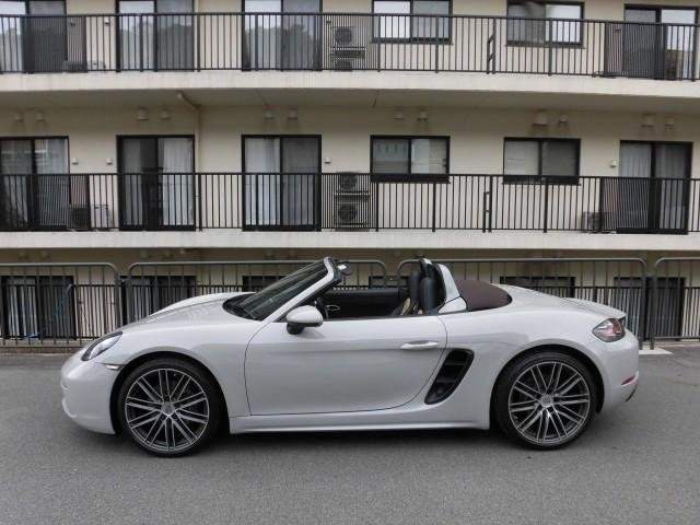 Ref:AUX-20577582 PORSCHE 718 BOXSTER 2019 - Image 5