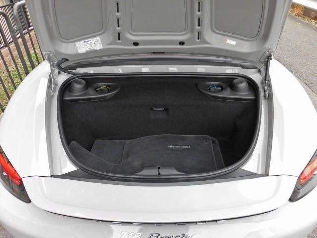 Ref:AUX-20577582 PORSCHE 718 BOXSTER 2019 - Image 8