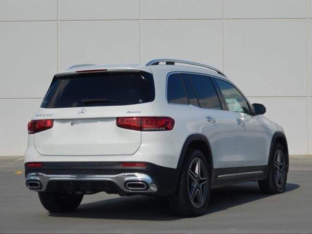 Ref:AUX-20577602 MERCEDES BENZ GLB 2022 - Image 2