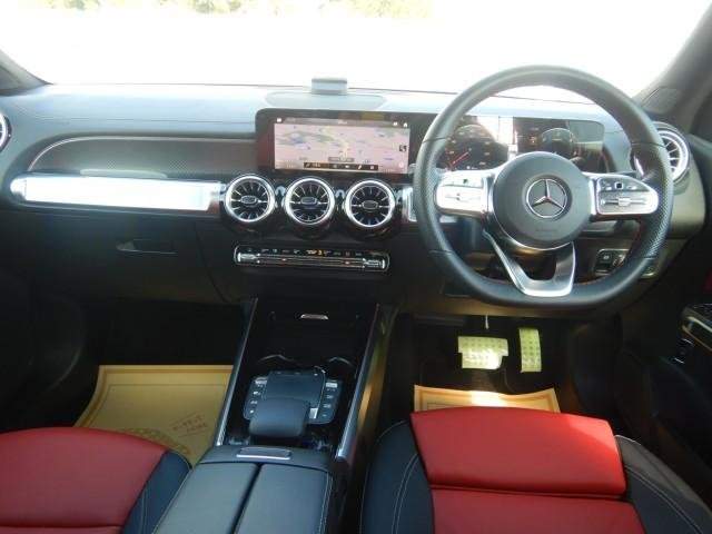 Ref:AUX-20577602 MERCEDES BENZ GLB 2022 - Image 3
