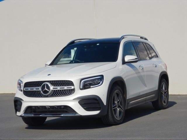 Ref:AUX-20577602 MERCEDES BENZ GLB 2022
