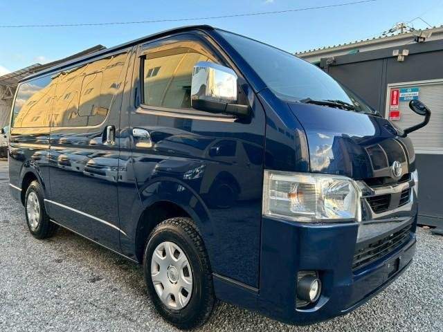 Ref:AUX-20577613 TOYOTA HIACE VAN 2020 - Image 2