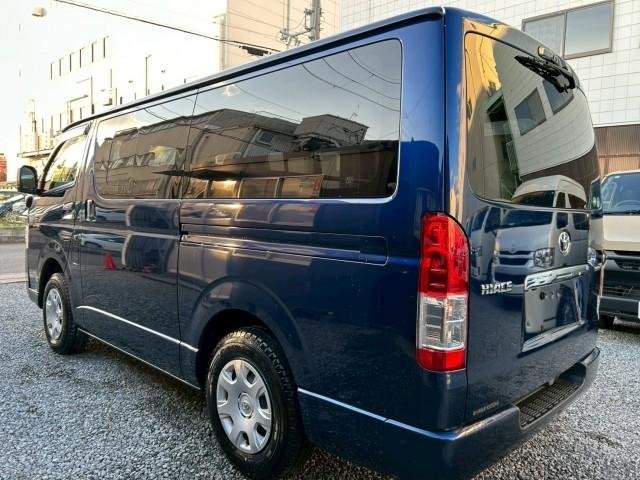 Ref:AUX-20577613 TOYOTA HIACE VAN 2020 - Image 3