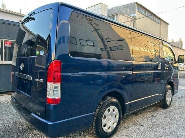 Ref:AUX-20577613 TOYOTA HIACE VAN 2020 - Image 4