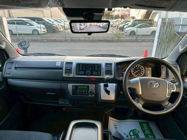 Ref:AUX-20577613 TOYOTA HIACE VAN 2020 - Image 8