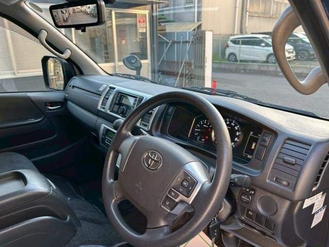 Ref:AUX-20577613 TOYOTA HIACE VAN 2020 - Image 9