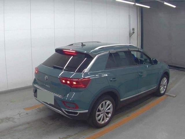 Ref:AUX-20577619 VOLKSWAGEN T-ROC 2023 - Image 2