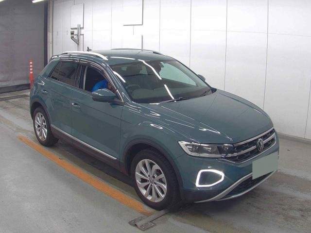 Ref:AUX-20577619 VOLKSWAGEN T-ROC 2023 - Image 5