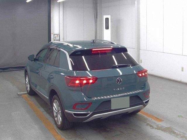 Ref:AUX-20577619 VOLKSWAGEN T-ROC 2023 - Image 6