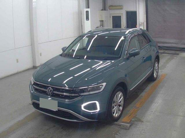 Ref:AUX-20577619 VOLKSWAGEN T-ROC 2023