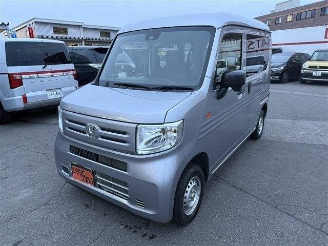 Ref:AUX-20577648 HONDA N-VAN 2019 - Image 2