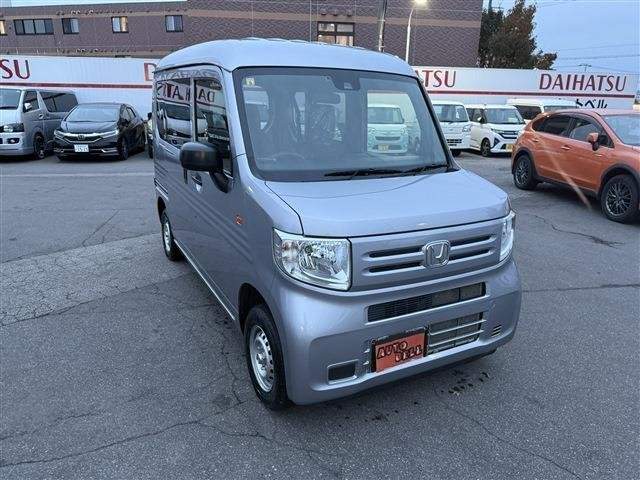 Ref:AUX-20577648 HONDA N-VAN 2019 - Image 4